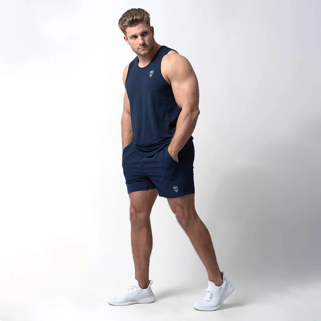 Performance Tank Top - Navy