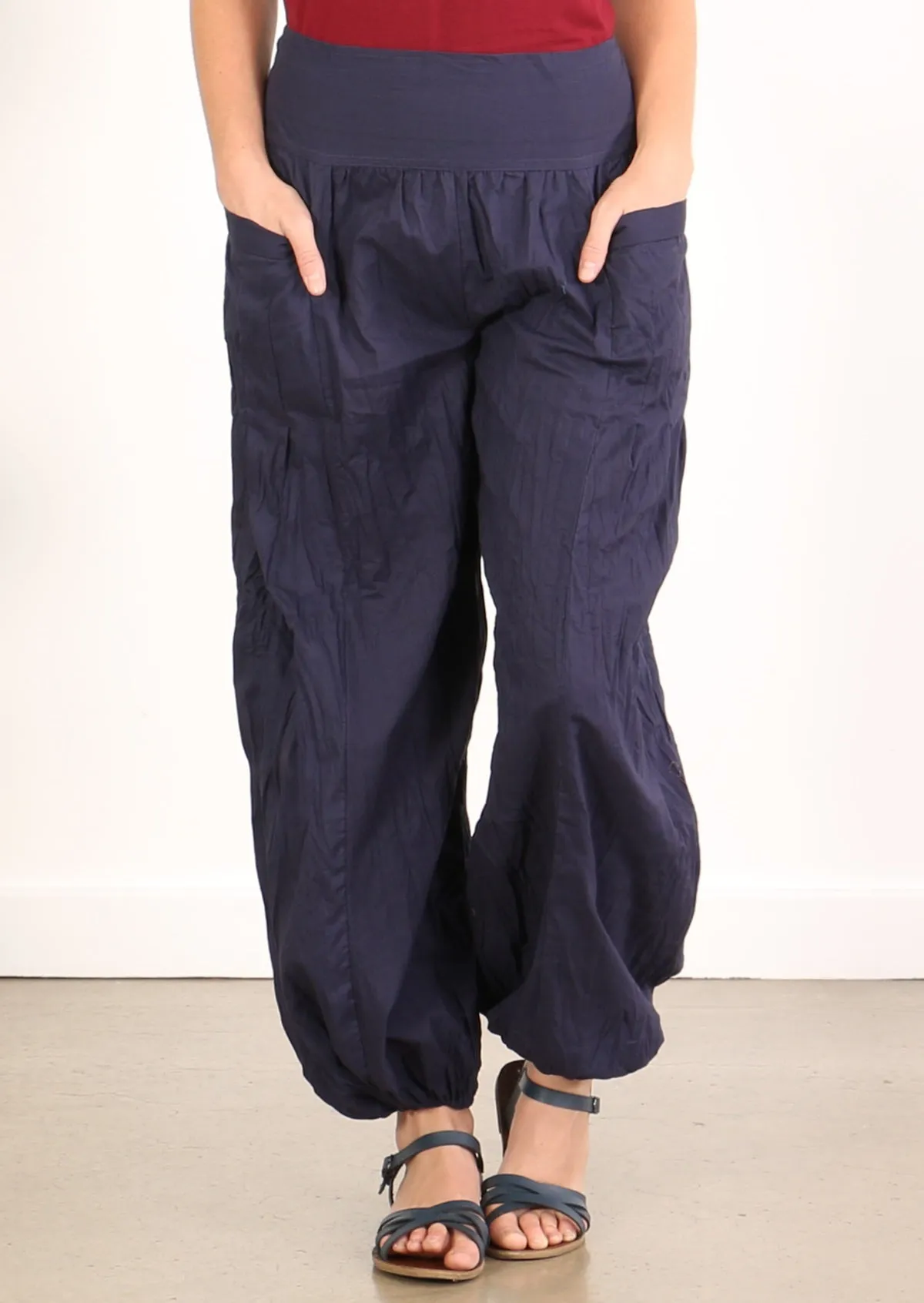 Pilot Pants Navy