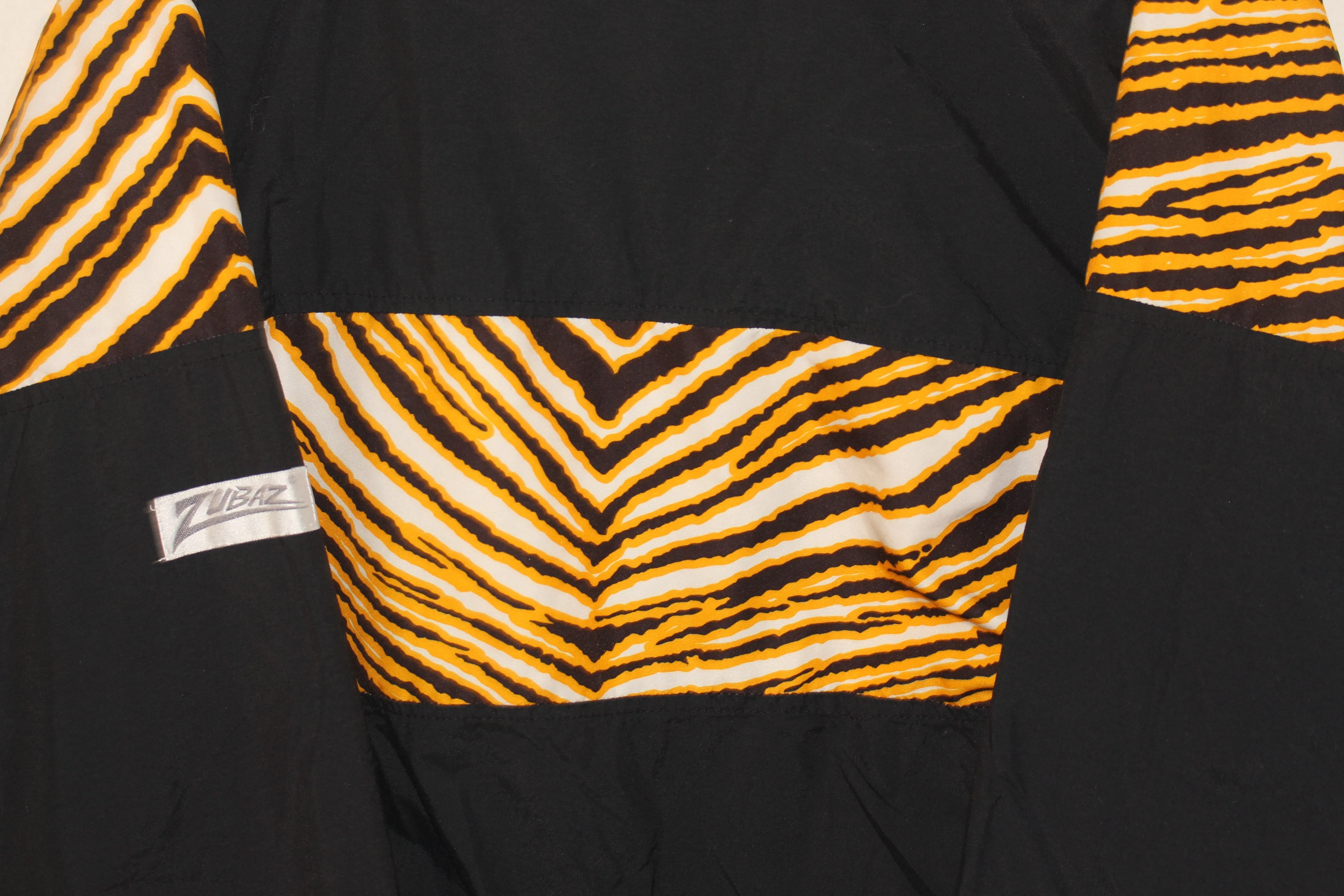 Pittsburgh Steelers chalk Line Zubaz (L)