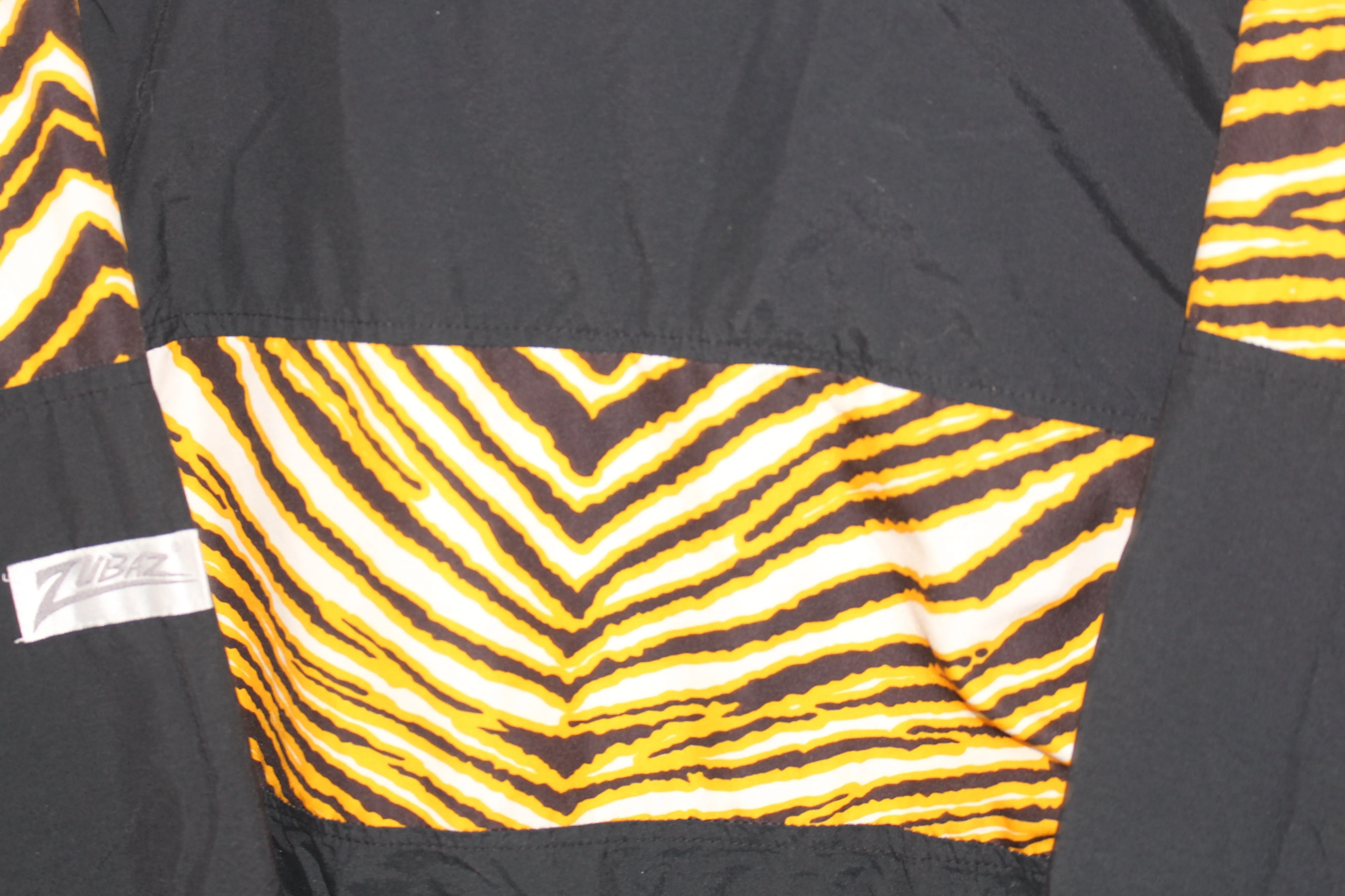 Pittsburgh Steelers chalk Line Zubaz (L)