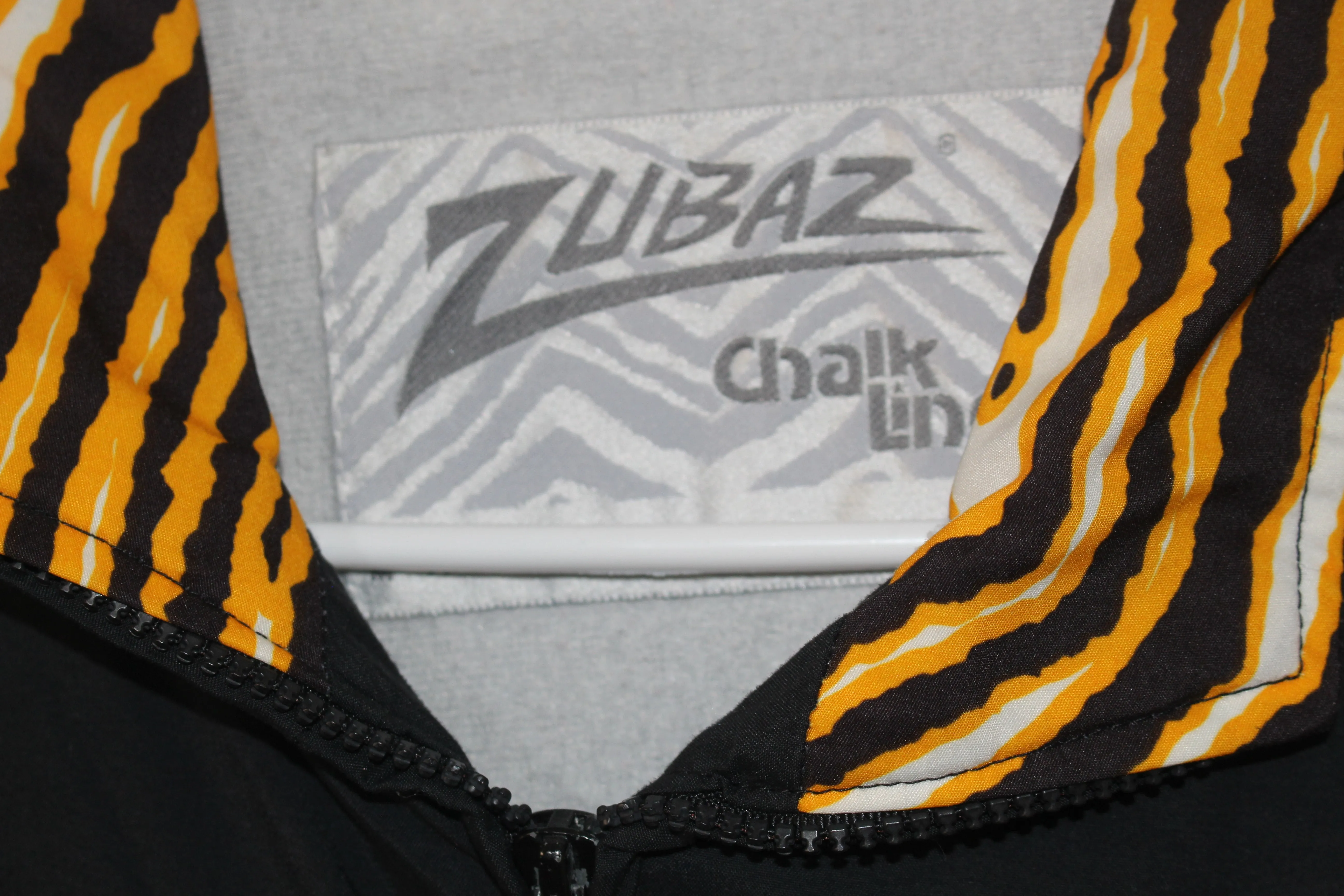 Pittsburgh Steelers chalk Line Zubaz (L)