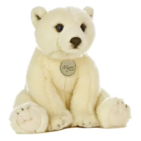 Polar Bear 11" Miyoni Plush