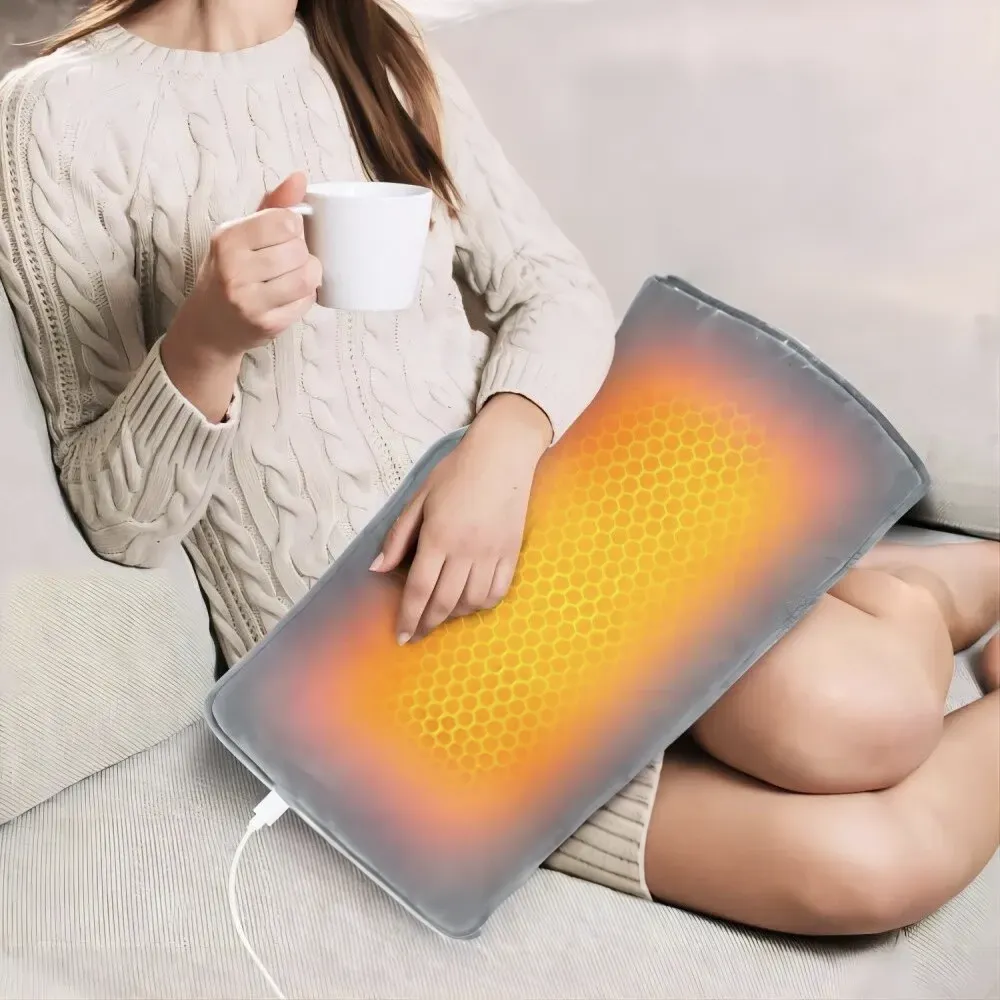 Portable USB Heating Pad