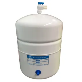 Pressurised Reverse Osmosis Storage Buffer RO Tanks | Pick Holding Tank Litre