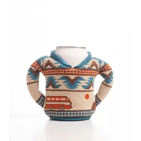 Puffin Coolers Beverage Sweater