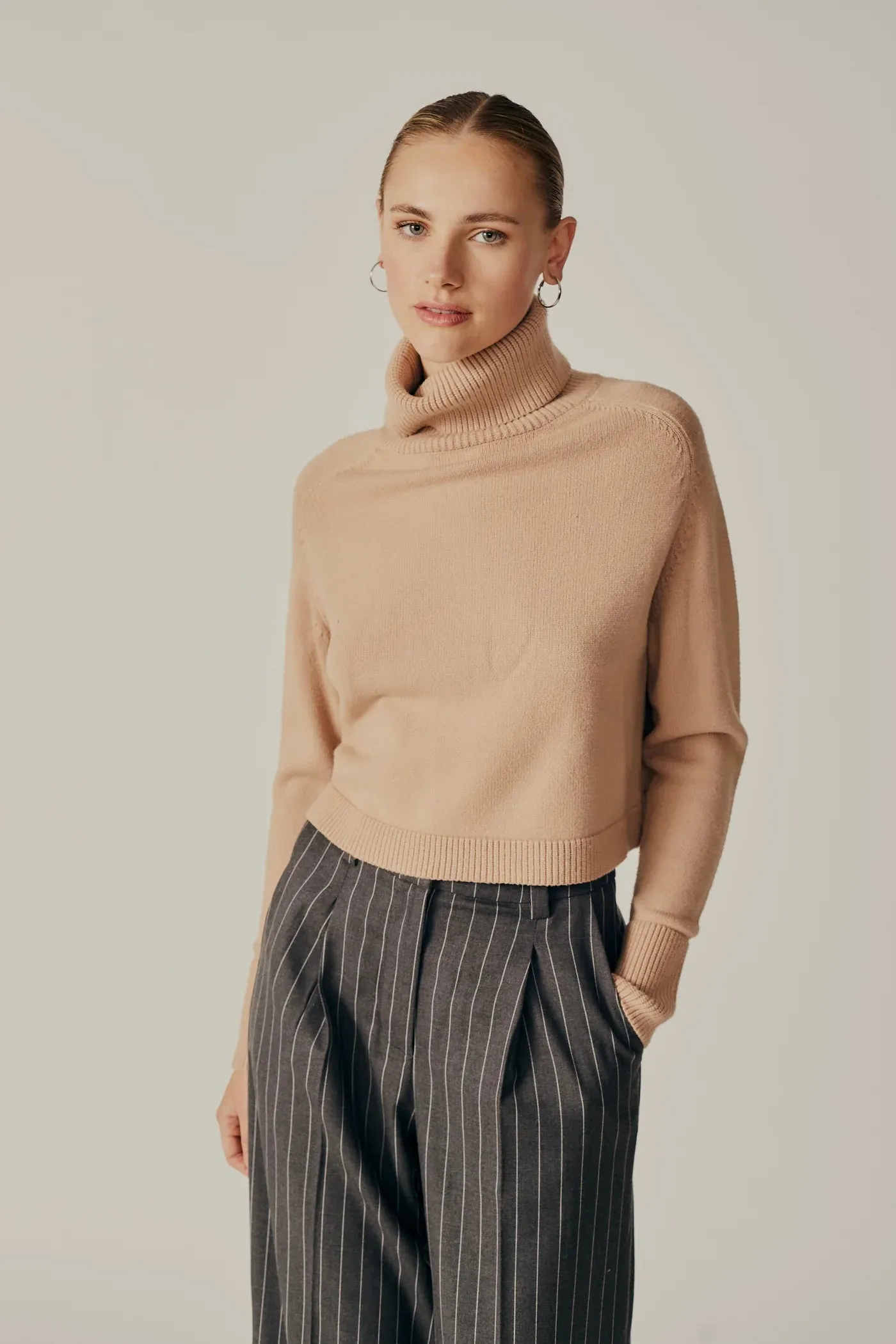 Pugliese Turtleneck Sweater