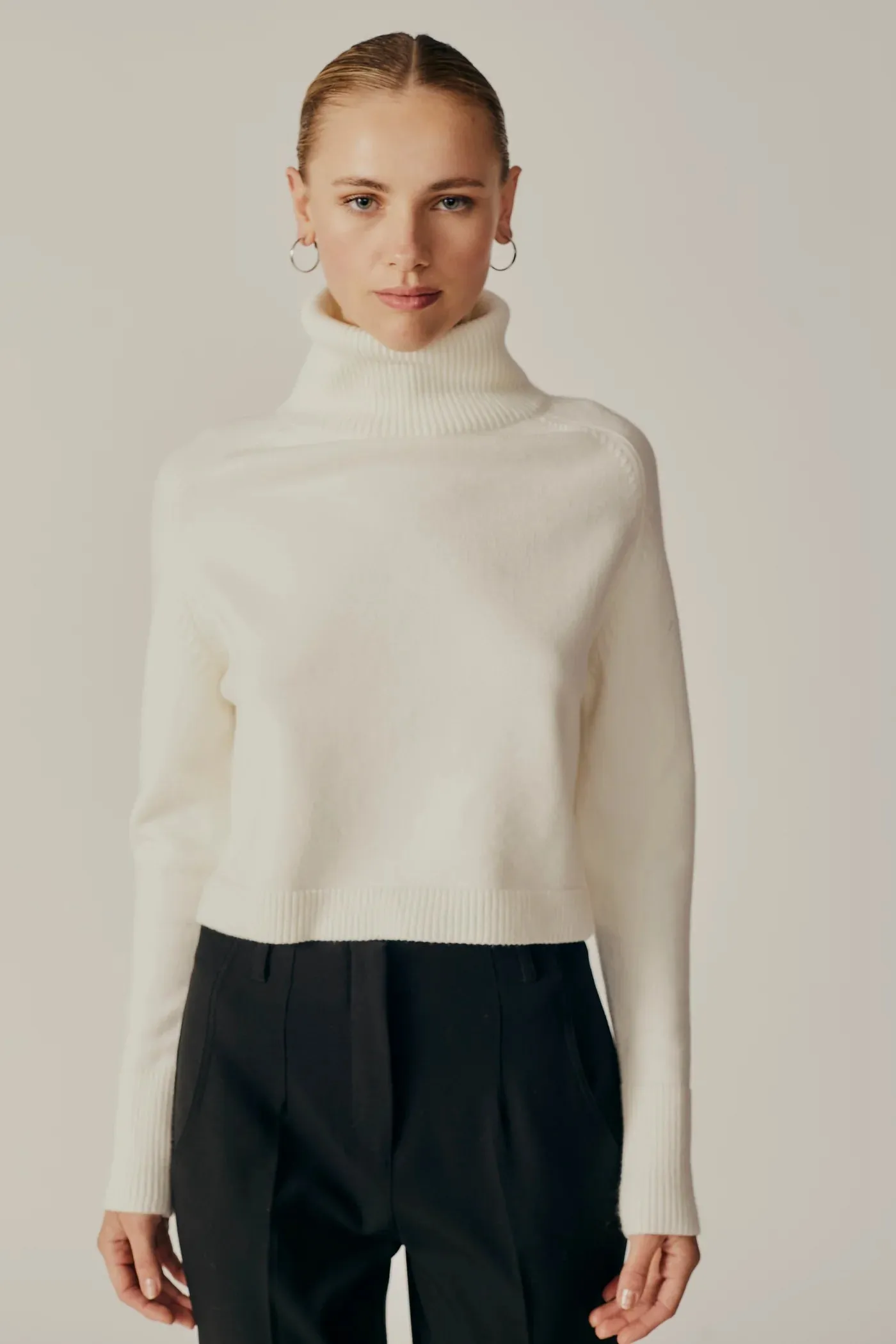 Pugliese Turtleneck Sweater