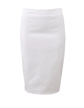 Pull-On Pencil Skirt