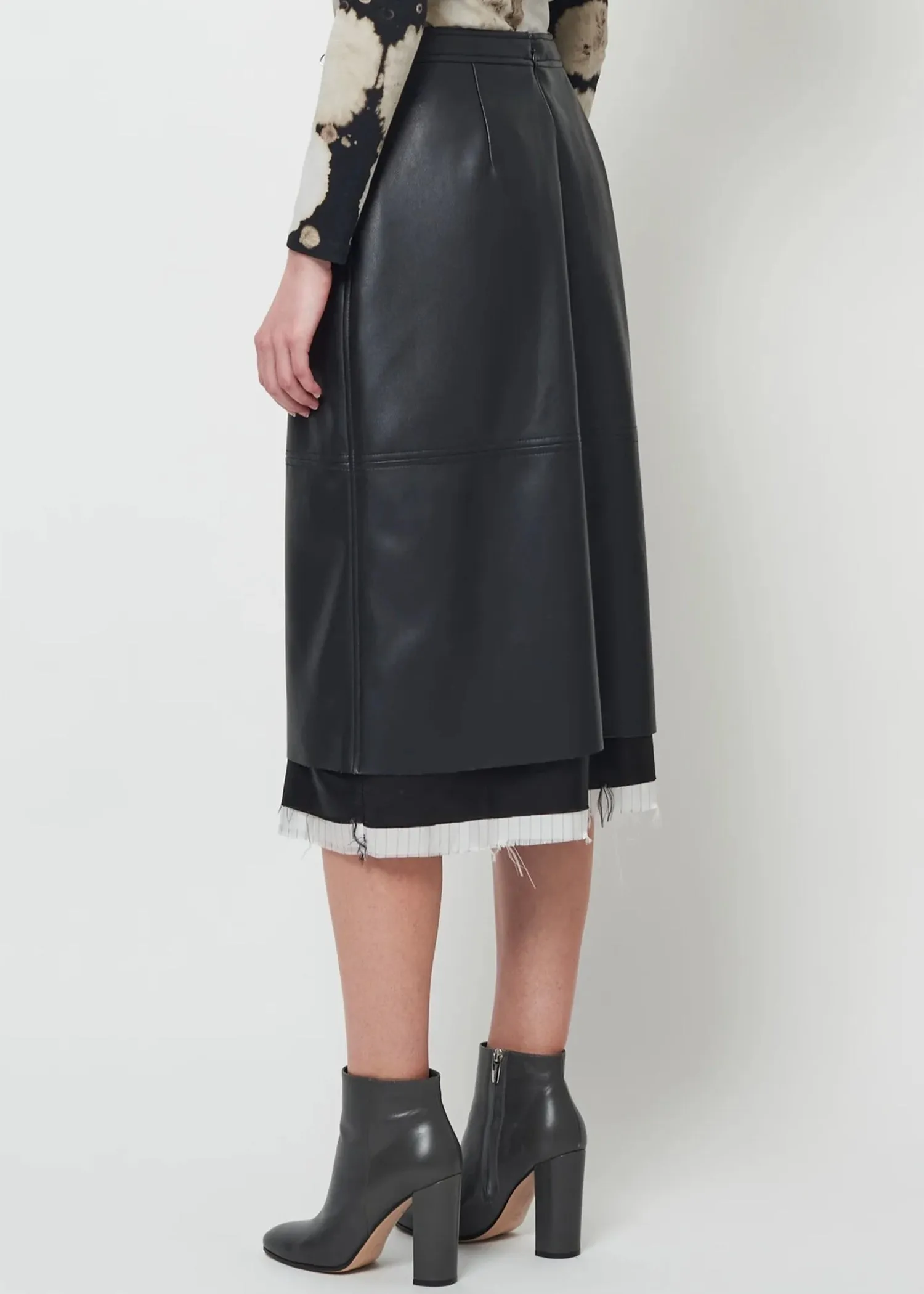 Raquel Allegra Aurora Skirt