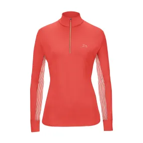 RJ Classics- Ella Training Shirt (Spiced Coral)