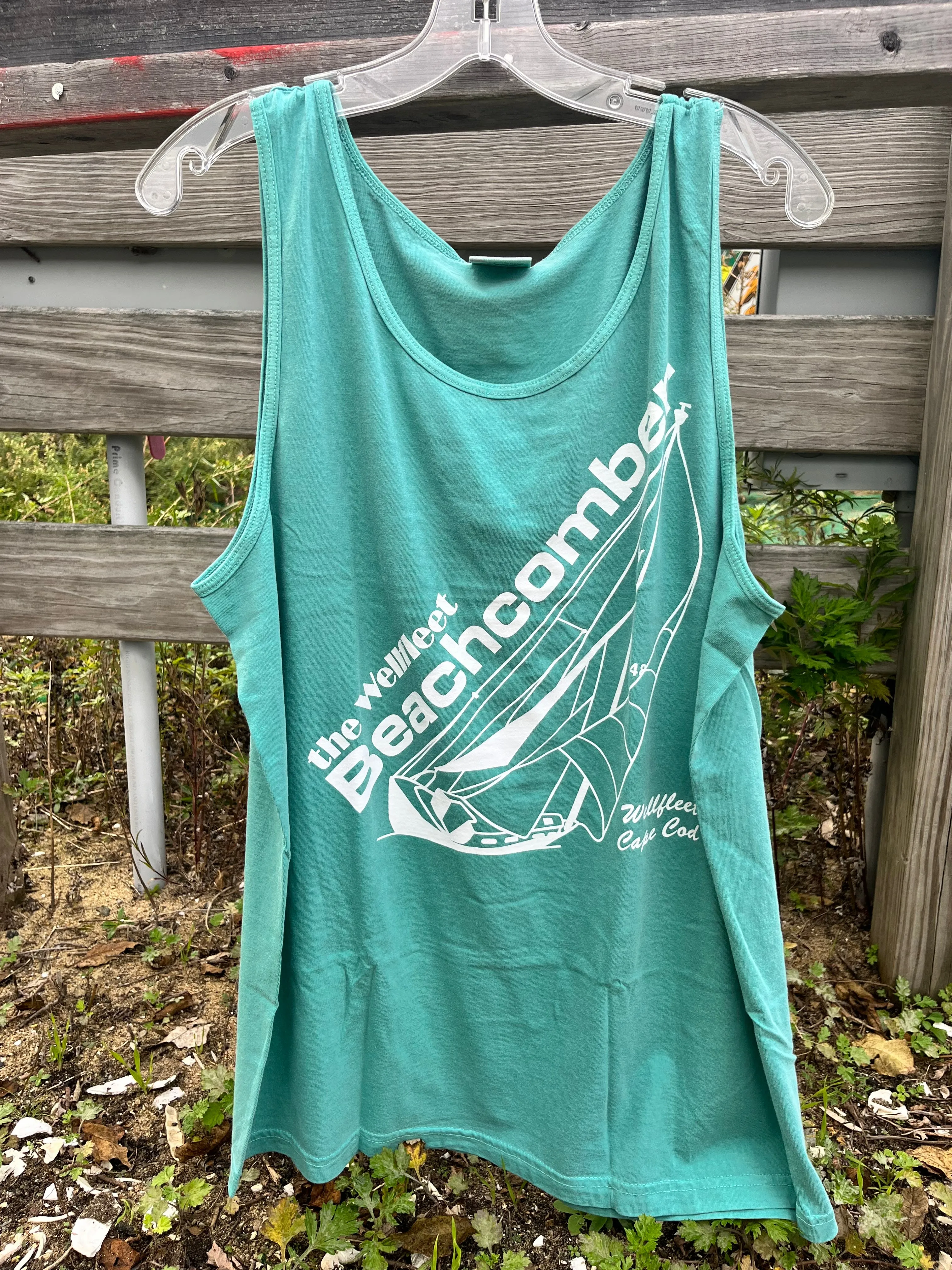 Sailboat Tank