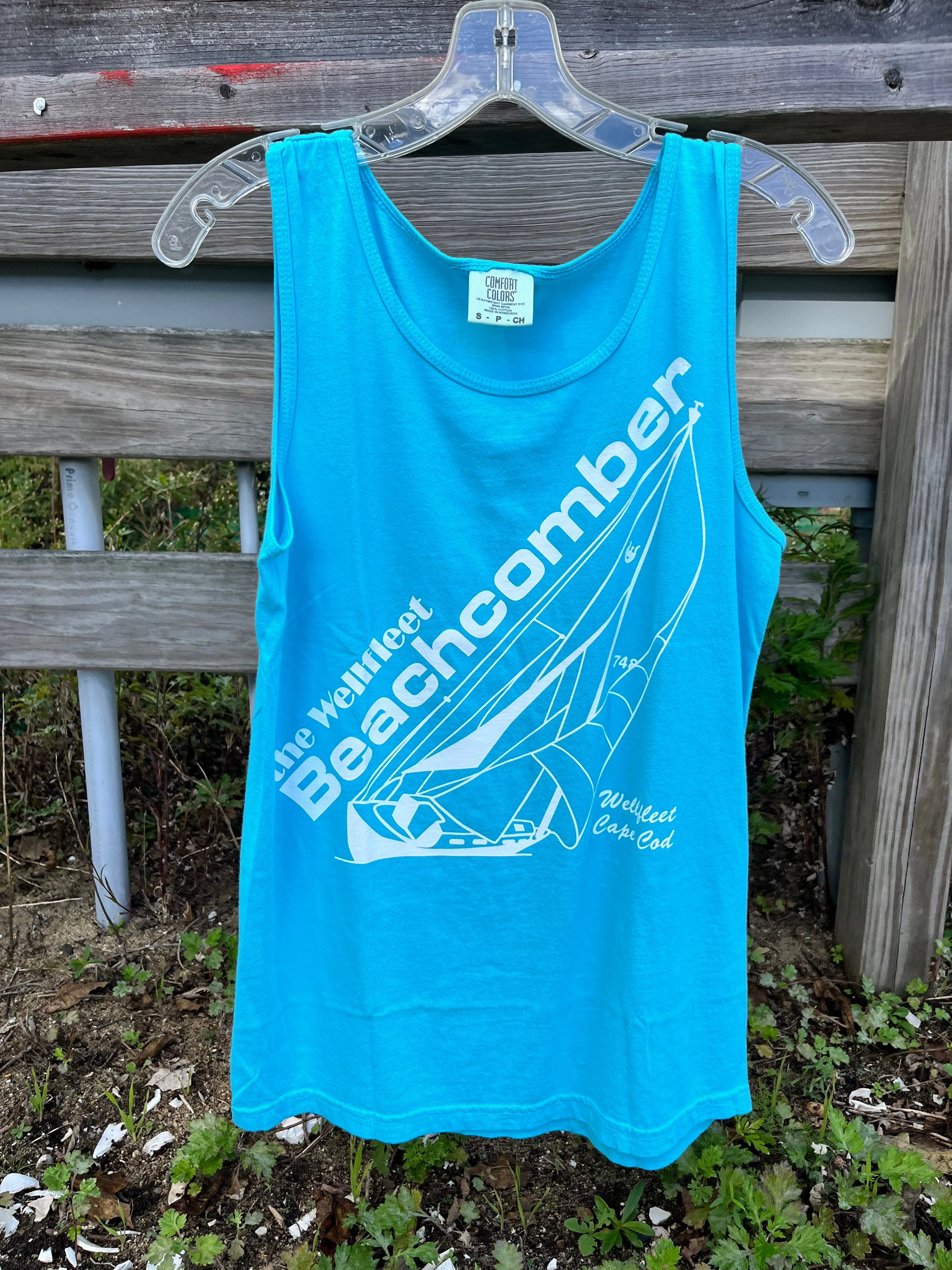 Sailboat Tank