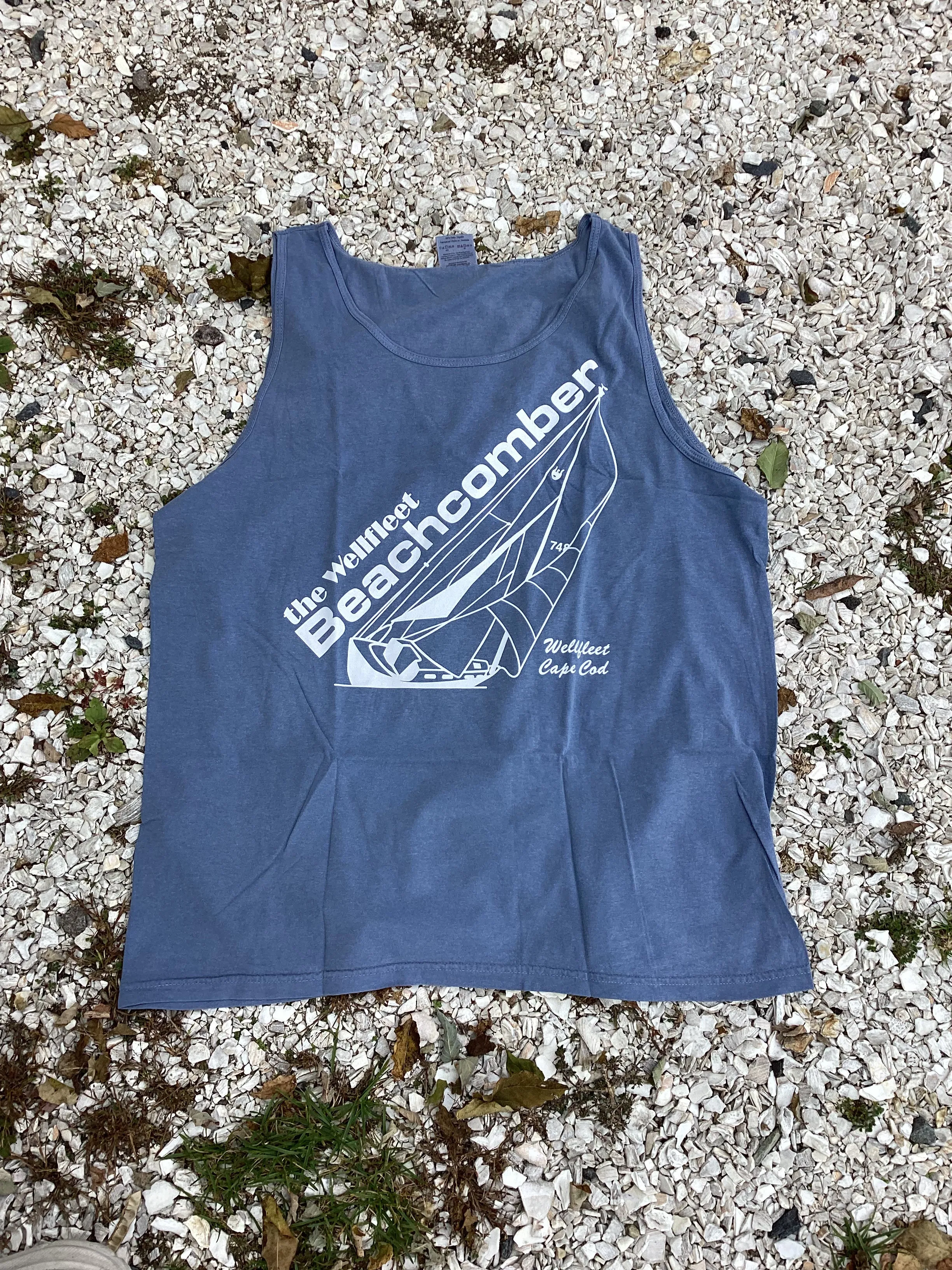 Sailboat Tank