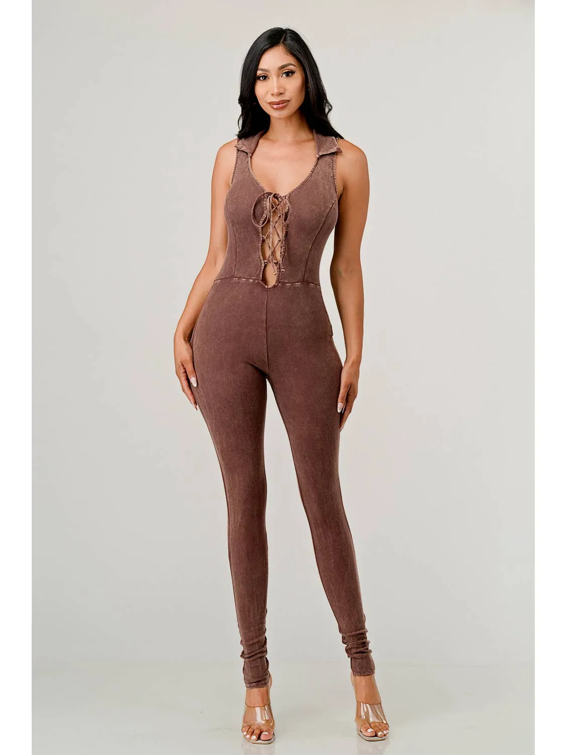 Sassy Bohemian Jumpsuit