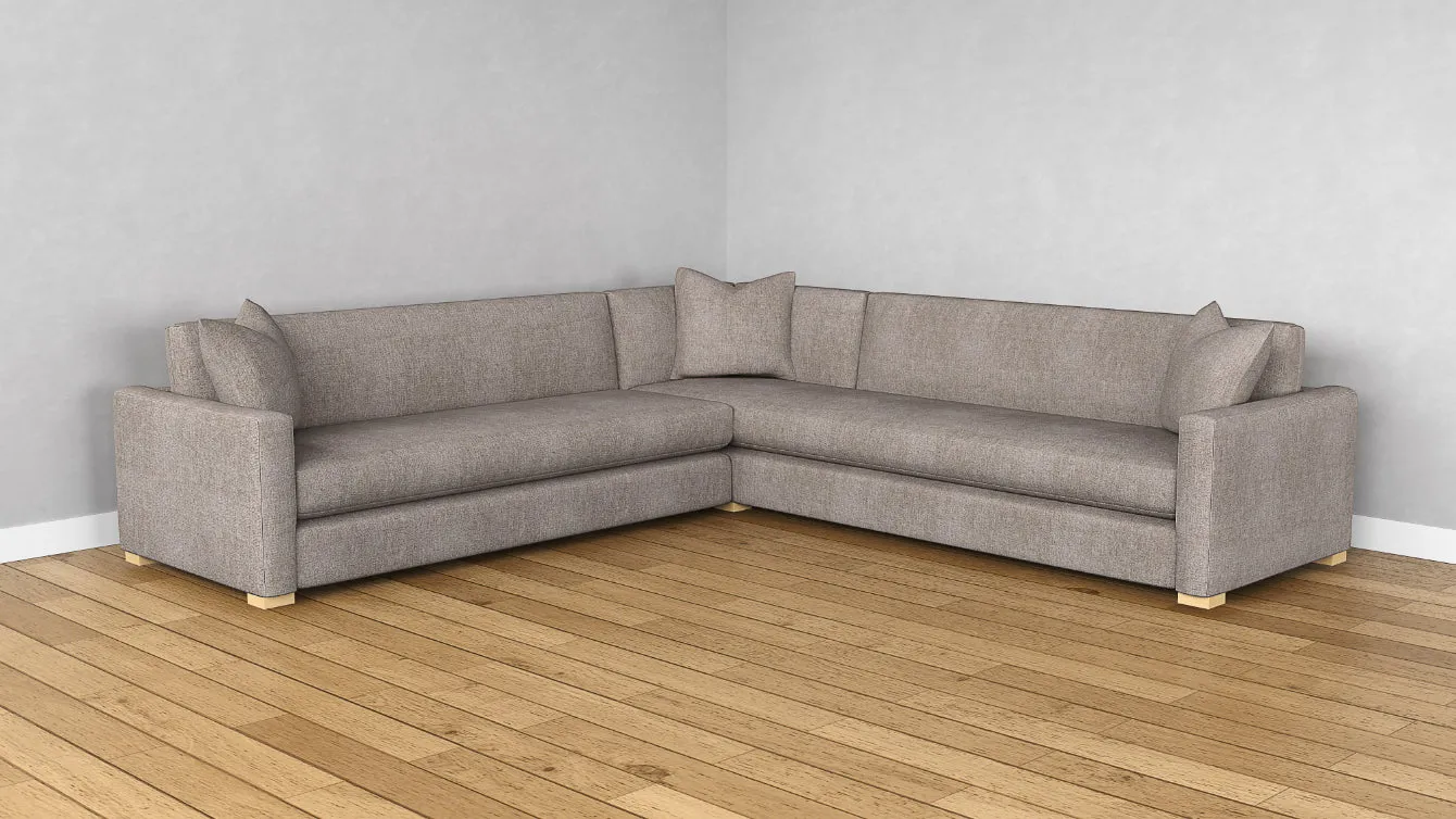 Sausalito XL-Sectional