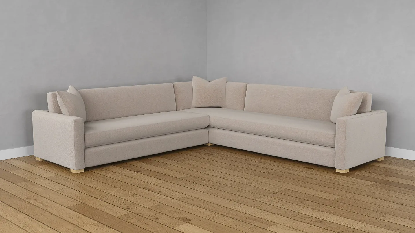 Sausalito XL-Sectional