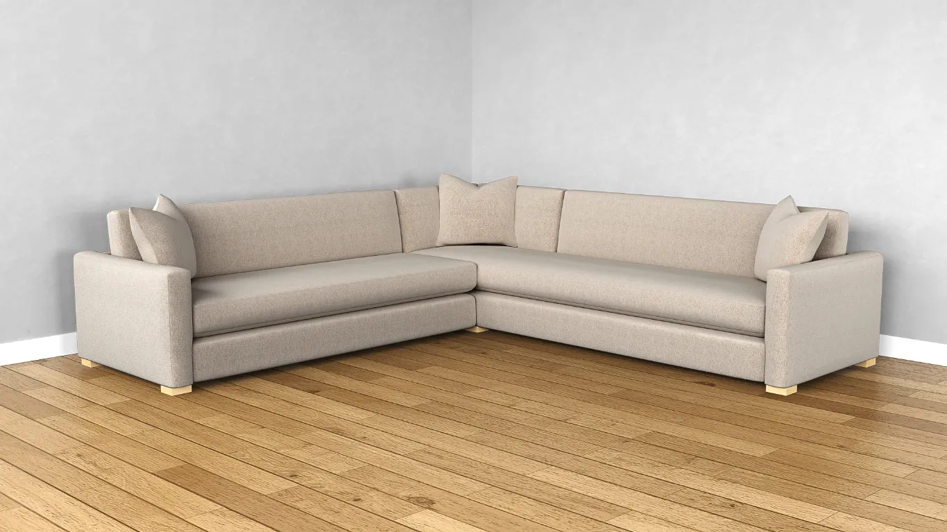 Sausalito XL-Sectional