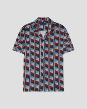 SG Camp Collar Shirt - Liberty