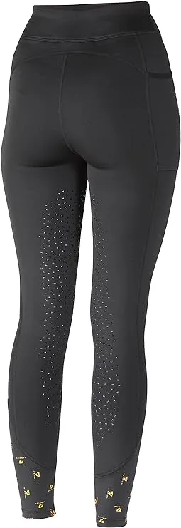 Shires Aubrion Porter Winter Riding Tights #8127