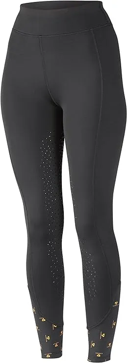 Shires Aubrion Porter Winter Riding Tights #8127