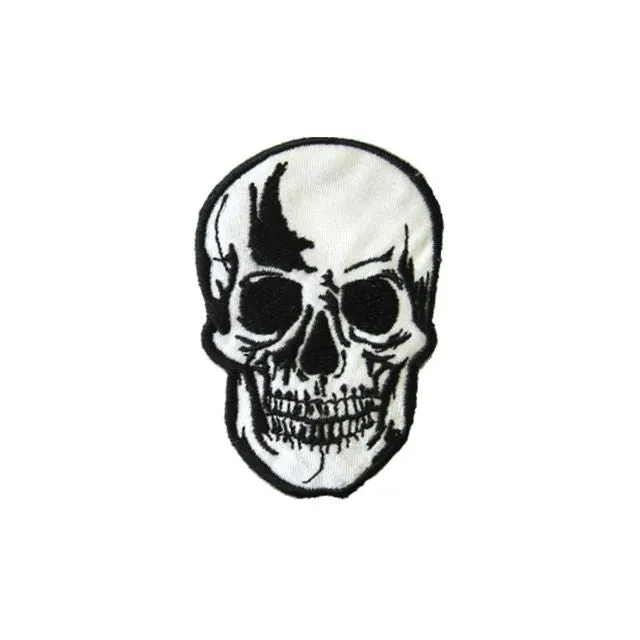 Skull Patch