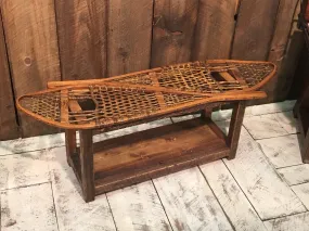 Snowshoe Coffee Table