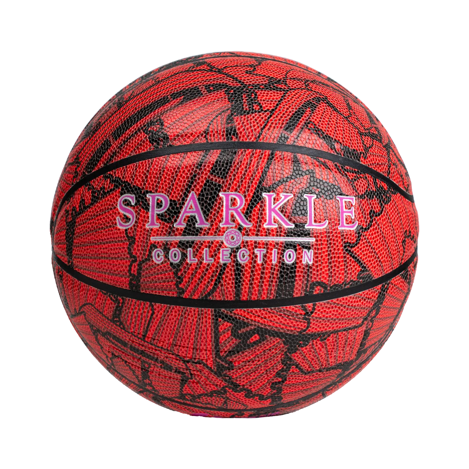 SPARKLE BY KAREN CHAN x  HK Heritage Museum x JERViS【JUNK PARTY】Basketball (Size 6)