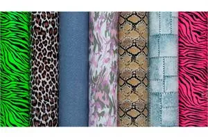 Specialty Materials Wild Fashion Prints