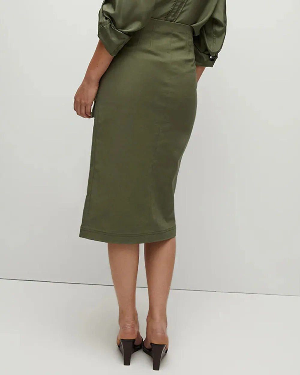 Stone Army Dallas Cargo Skirt