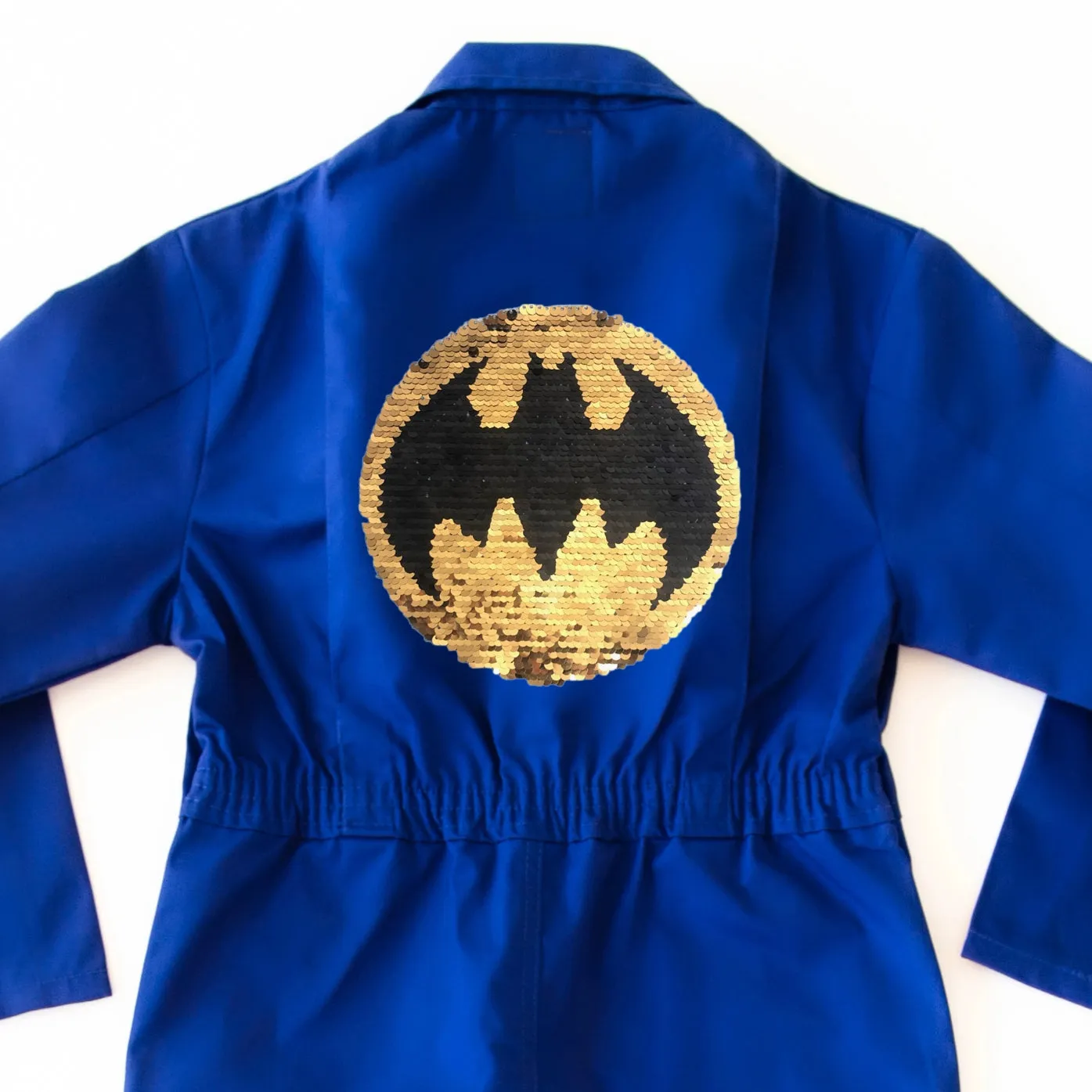 Superman Batman Jumpsuit