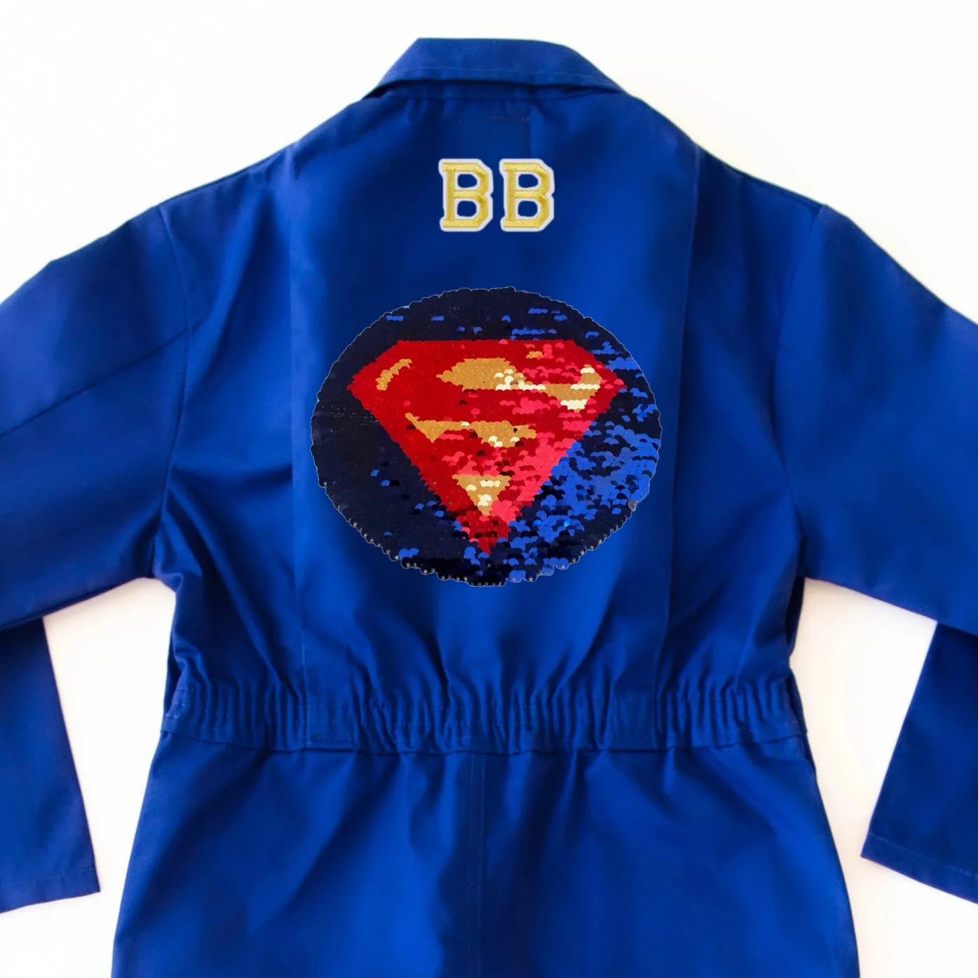 Superman Batman Jumpsuit