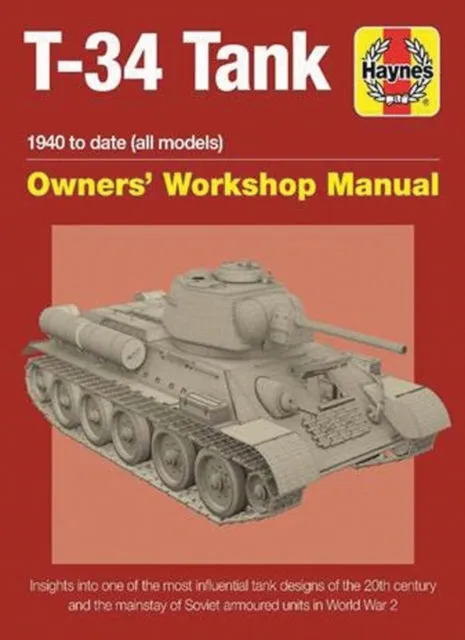 T-34 Tank Haynes Owners' Manual