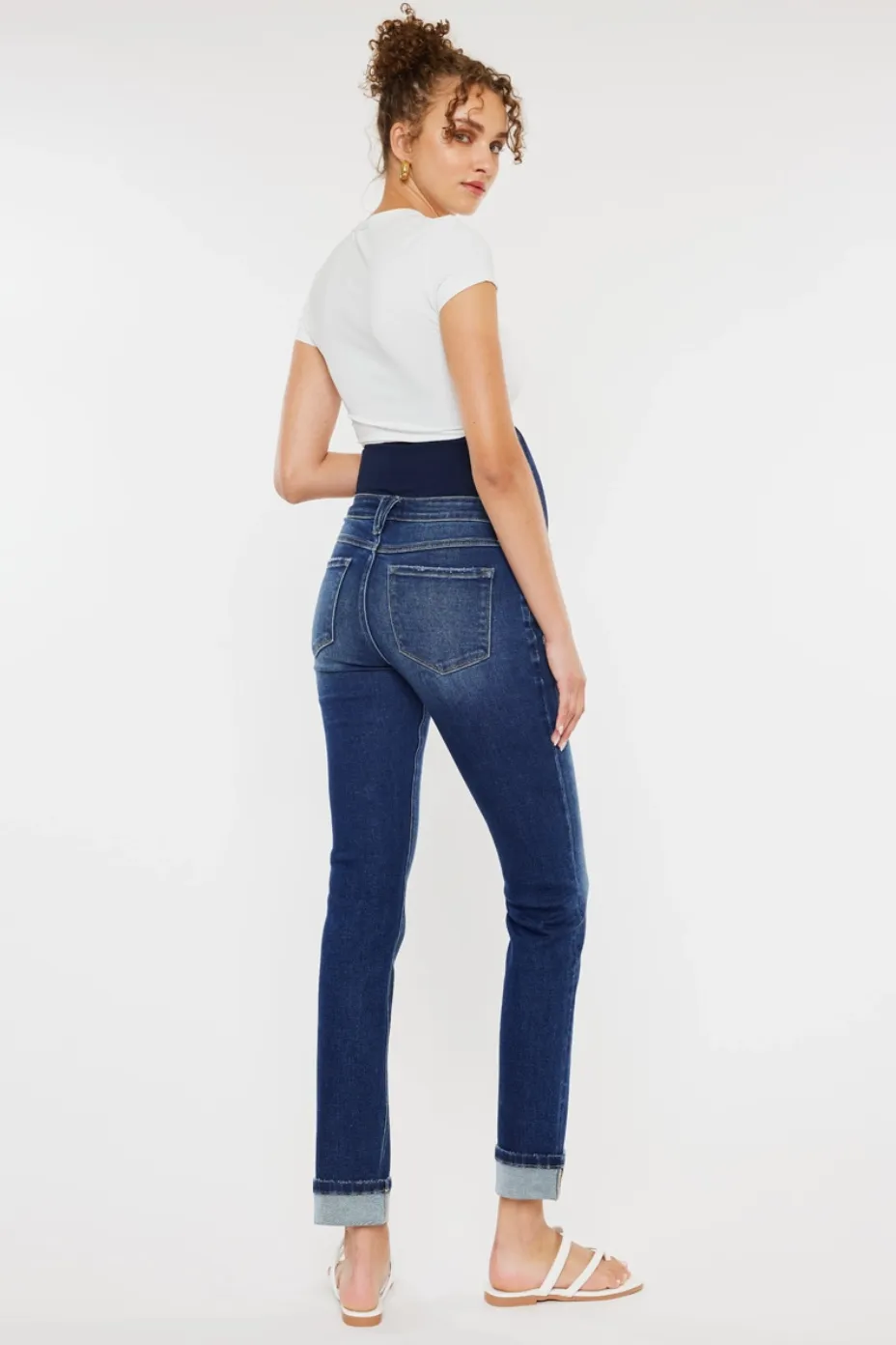 Tanya Maternity Jeans