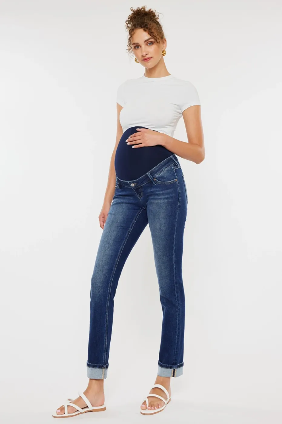 Tanya Maternity Jeans