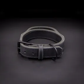 The 1.5" Agitation Dog Collar with Handle