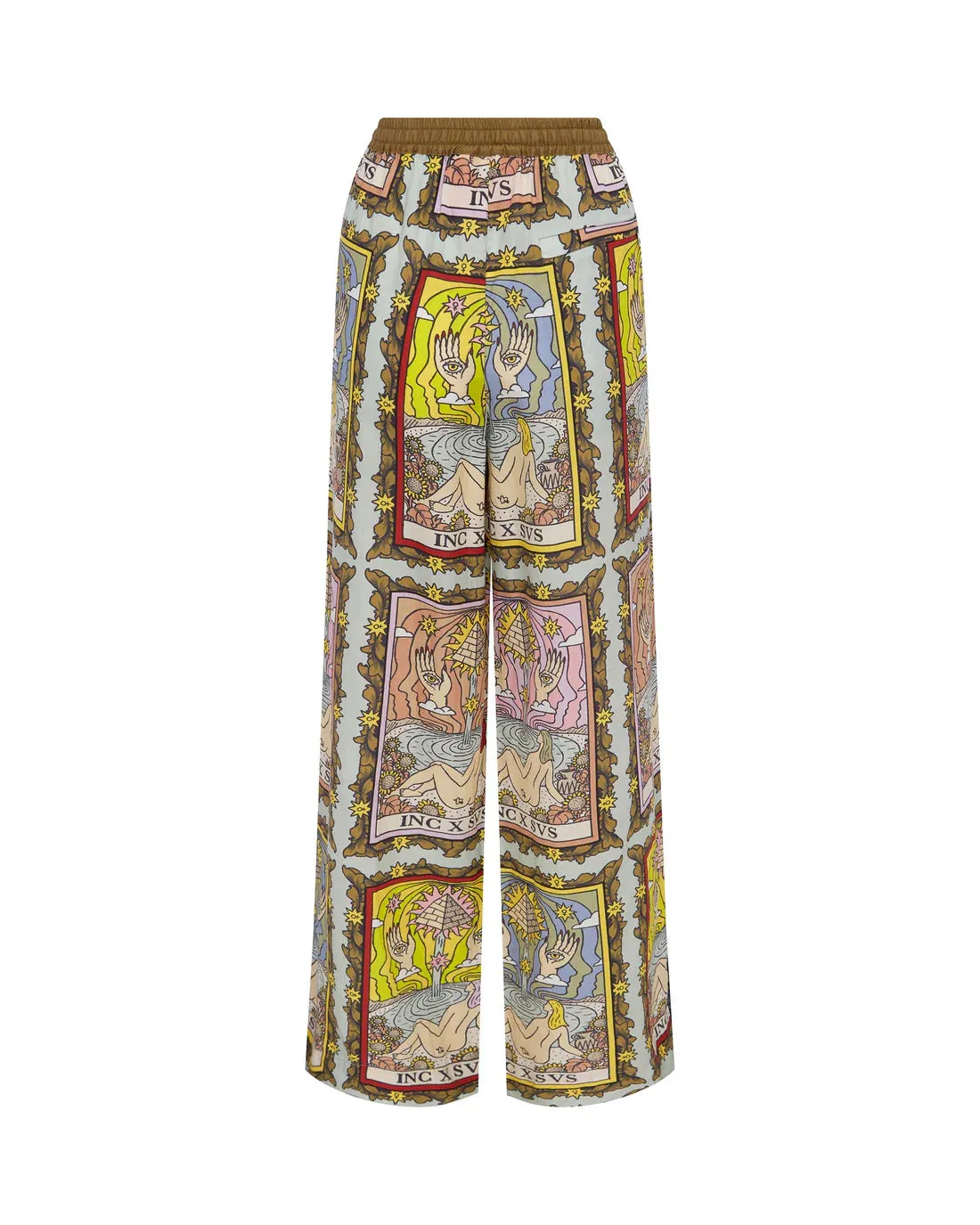 THE TAROT RESORT PANTS - TAROT