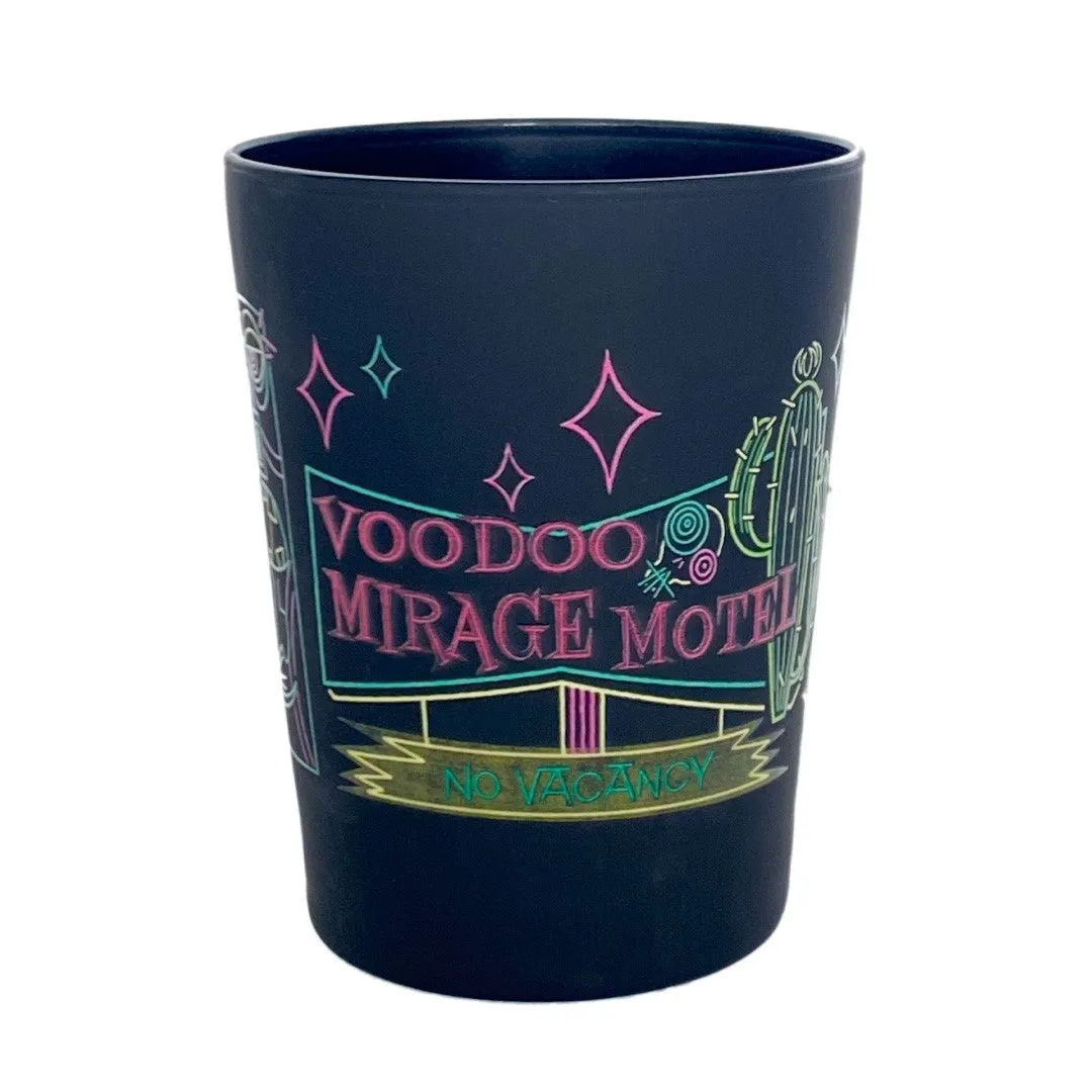 The VOODOO MIRAGE Mai Tai Glass by McBiff