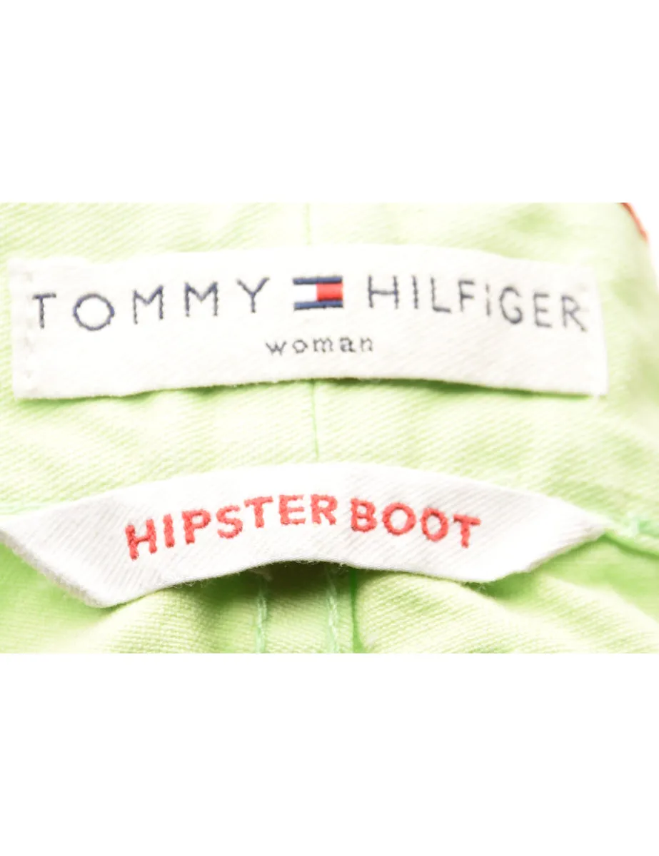 Tommy Hilfiger Lime Green Jeans - W36 L27