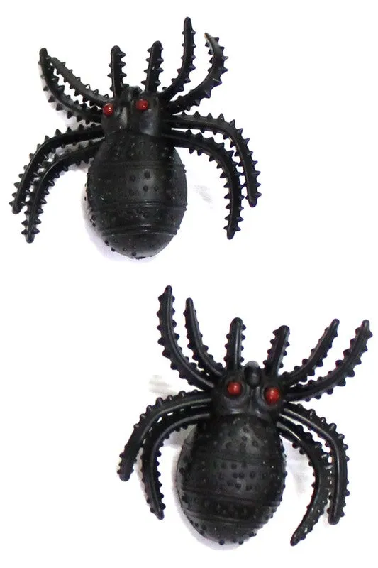 Toy Spider Post Earrings