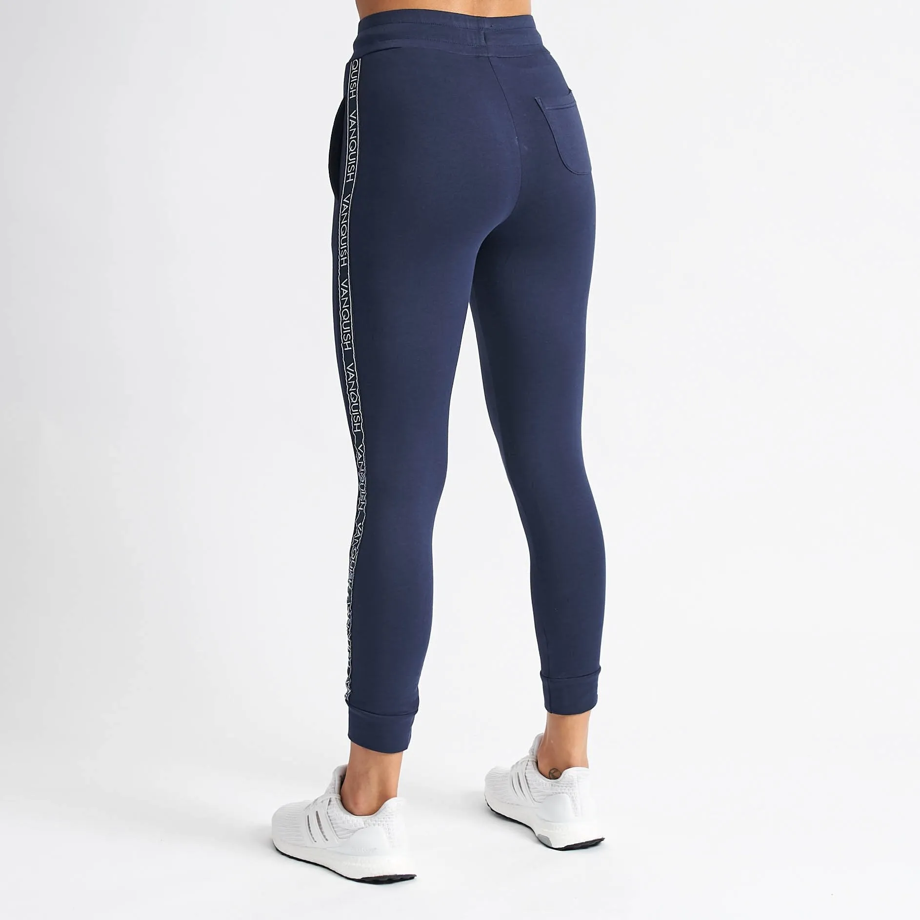 Vanquish Women's Embrace Navy Joggers