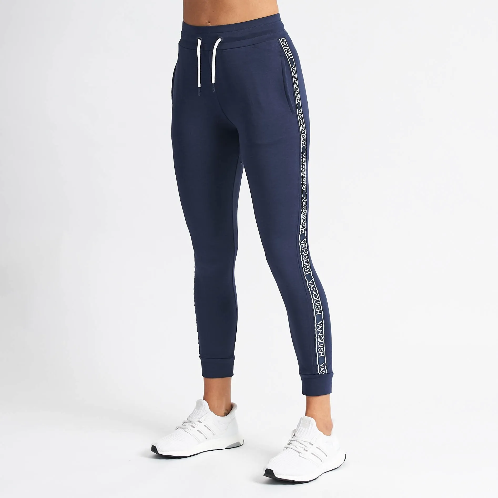 Vanquish Women's Embrace Navy Joggers