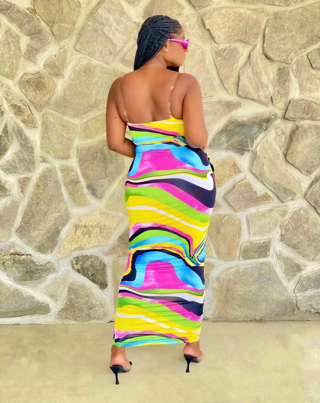 Venice Maxi Dress