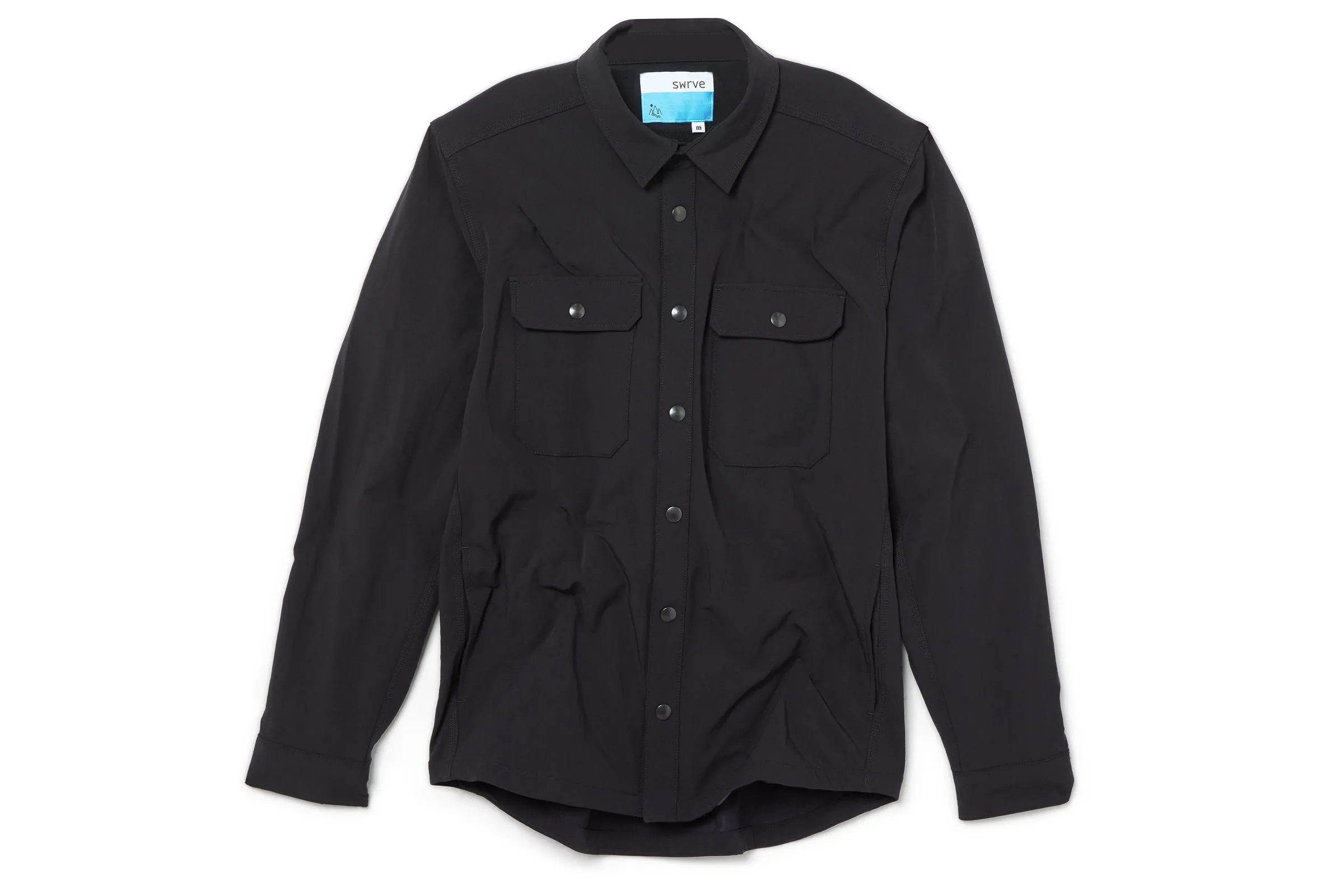 Wander Overshirt