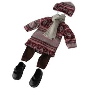 Warm & Trendy Clothing Set