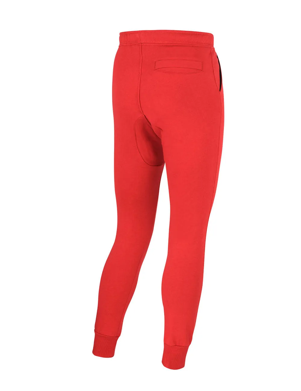 Winter Sweatpant Crew Comfort Line Rot