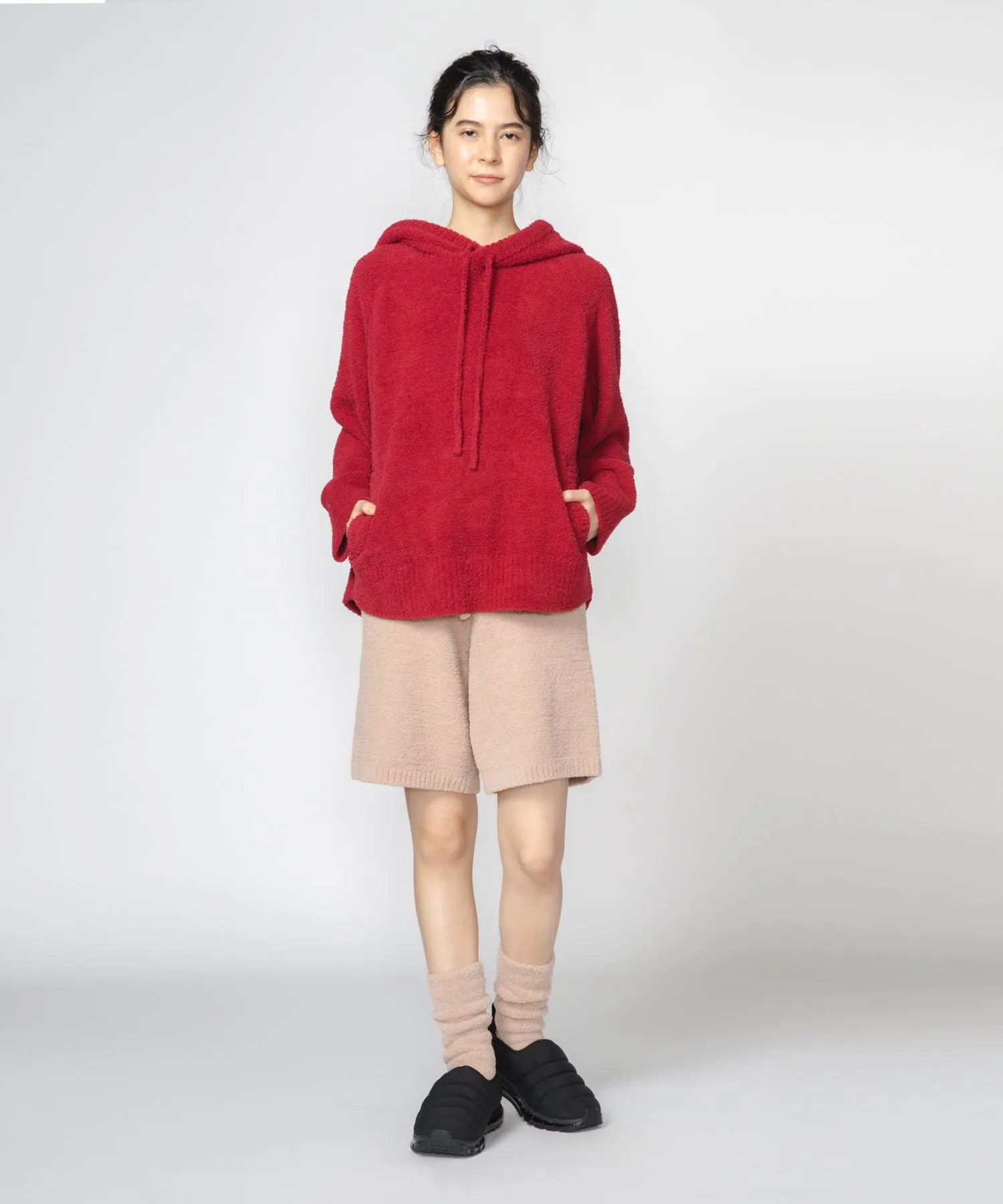 【WOMEN】nestwell HILLMYNA - Relaxed Fit Half Pants -