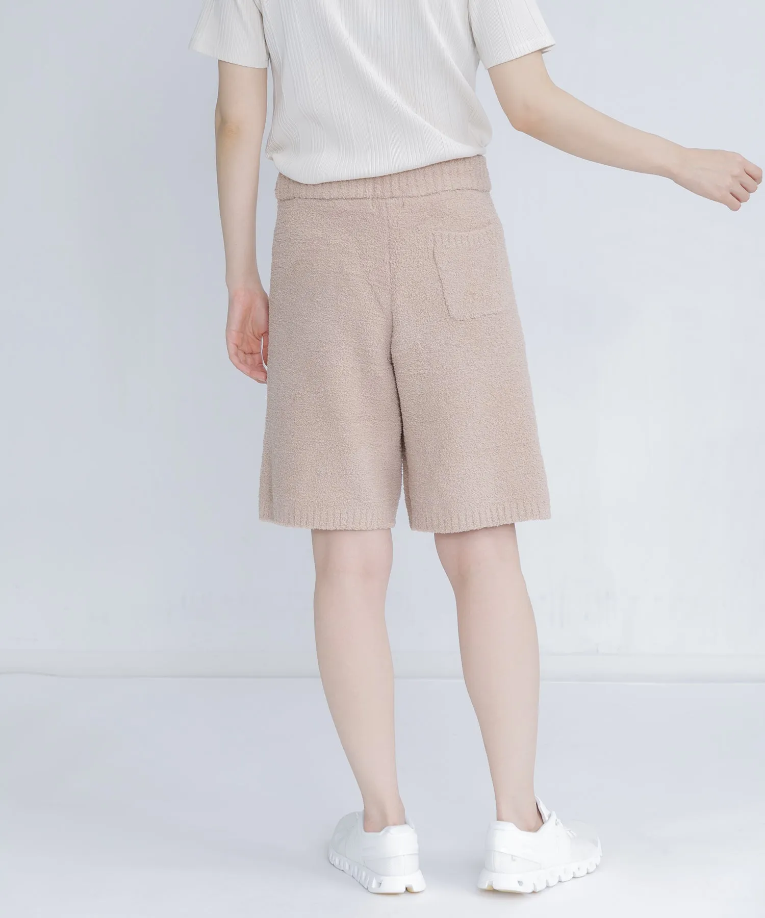 【WOMEN】nestwell HILLMYNA - Relaxed Fit Half Pants -