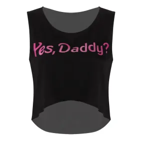 Yes Daddy Tank Top