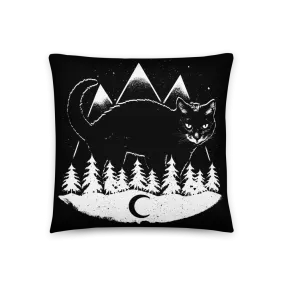 YULE CAT 2021 Pillow - Limited Edition