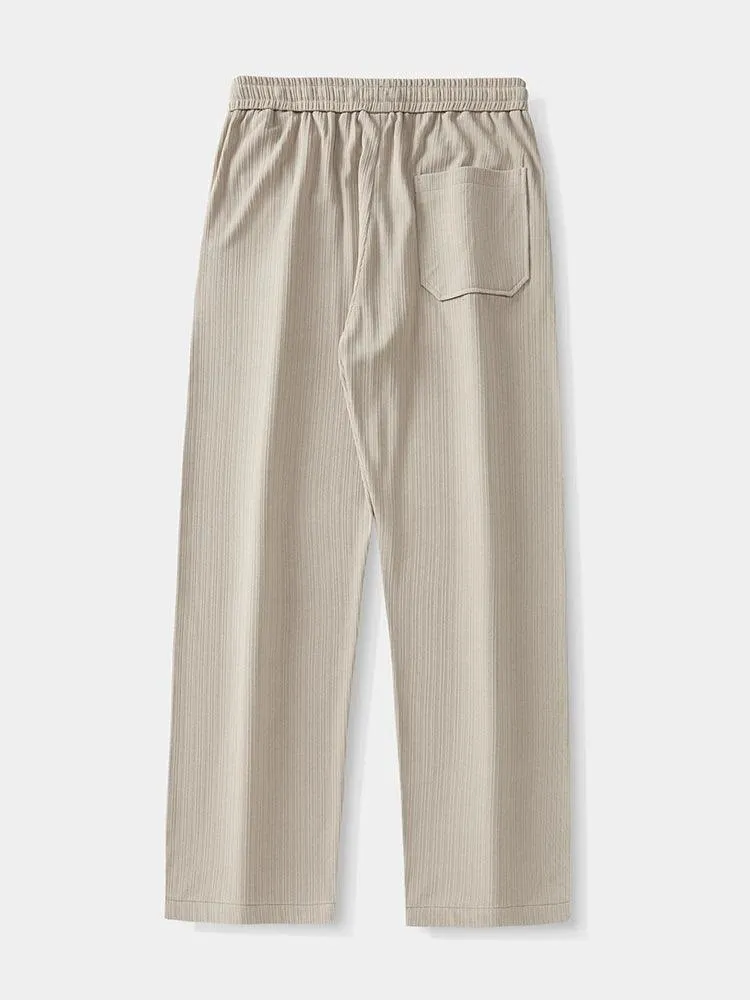 YUUMA Draped Sweatpants